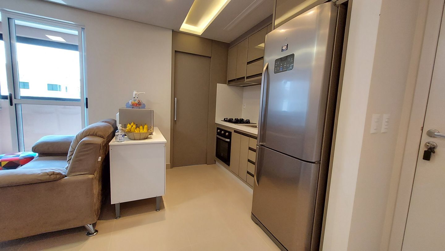 Apartamento à venda semi-mobiliado com 3 dormitórios no bairro Carol em Urussanga/SC — foto 6