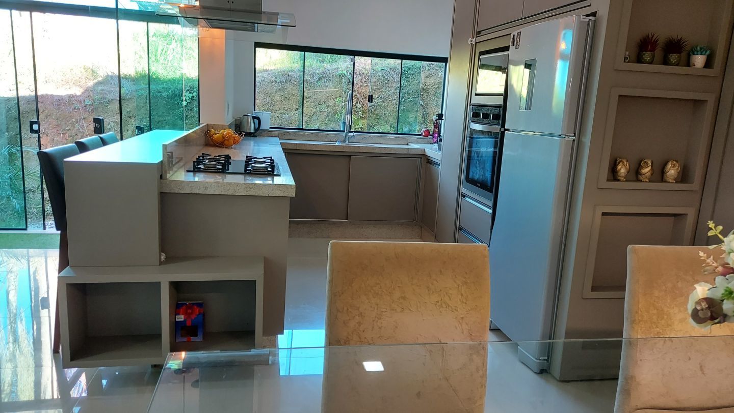 Casa semi-mobiliada à venda no Loteamento Progresso no bairro De Villa - urussanga/SC — foto 13