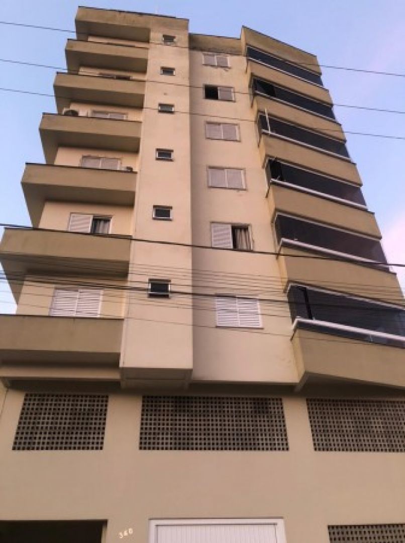 Apartamento para alugar no bairro Cairú Lauro Muller/SC — foto 3