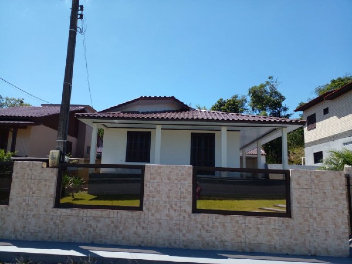 Casa com 2 Dormitórios para alugar em Lauro Muller/SC — foto 4