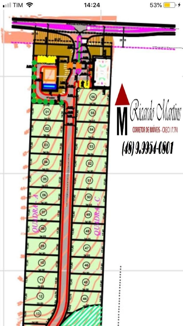Golden Village Condominium bairro Primeira Linha Criciúma — foto 3
