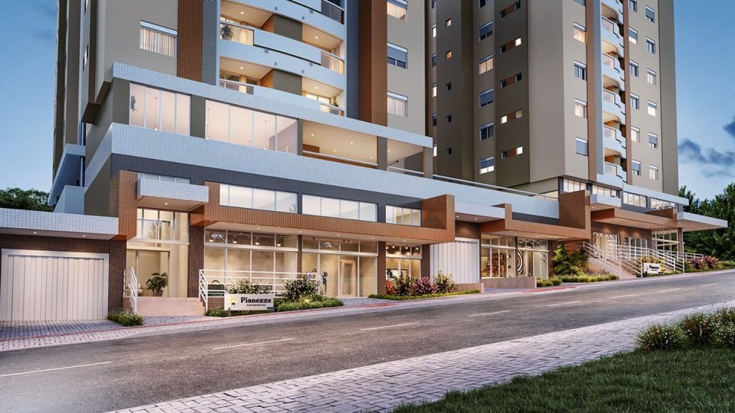 Pianezze Centro Içara apartamento a venda — foto 3