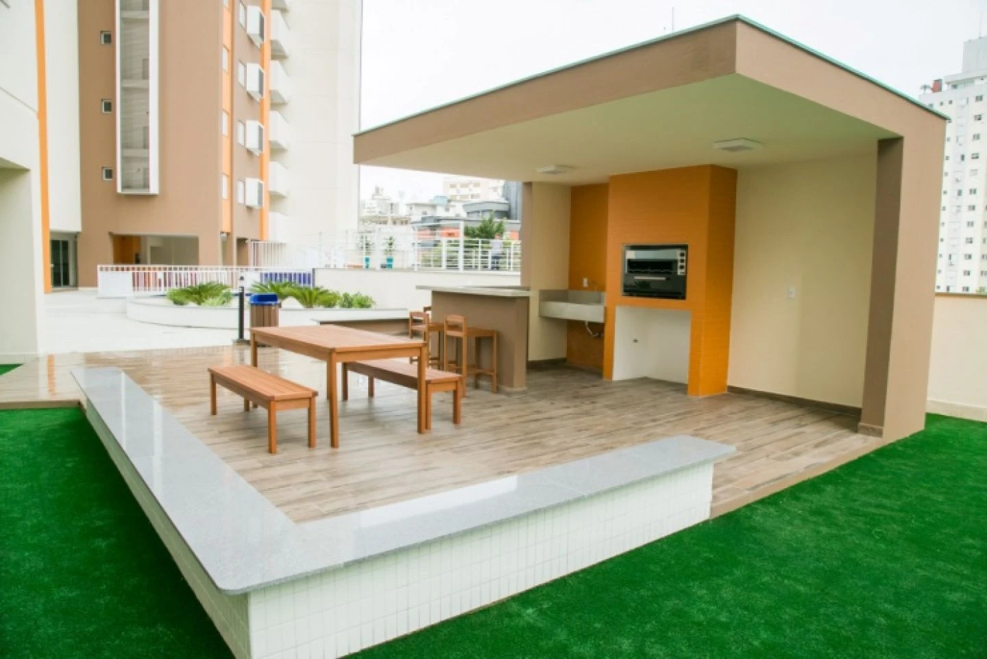 Stuttgart Centro Criciúma apartamento a venda — foto 5