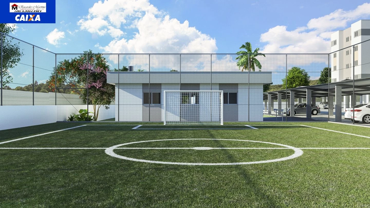 São Lucas residencial bairro Ceará Criciúma — foto 3