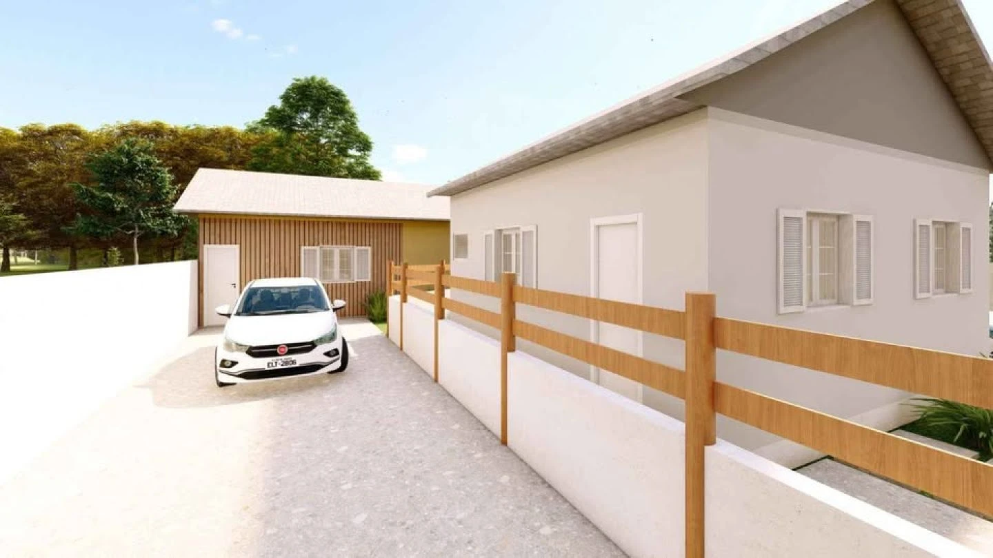 Casa a venda no bairro São Luiz em Criciúma — foto 3