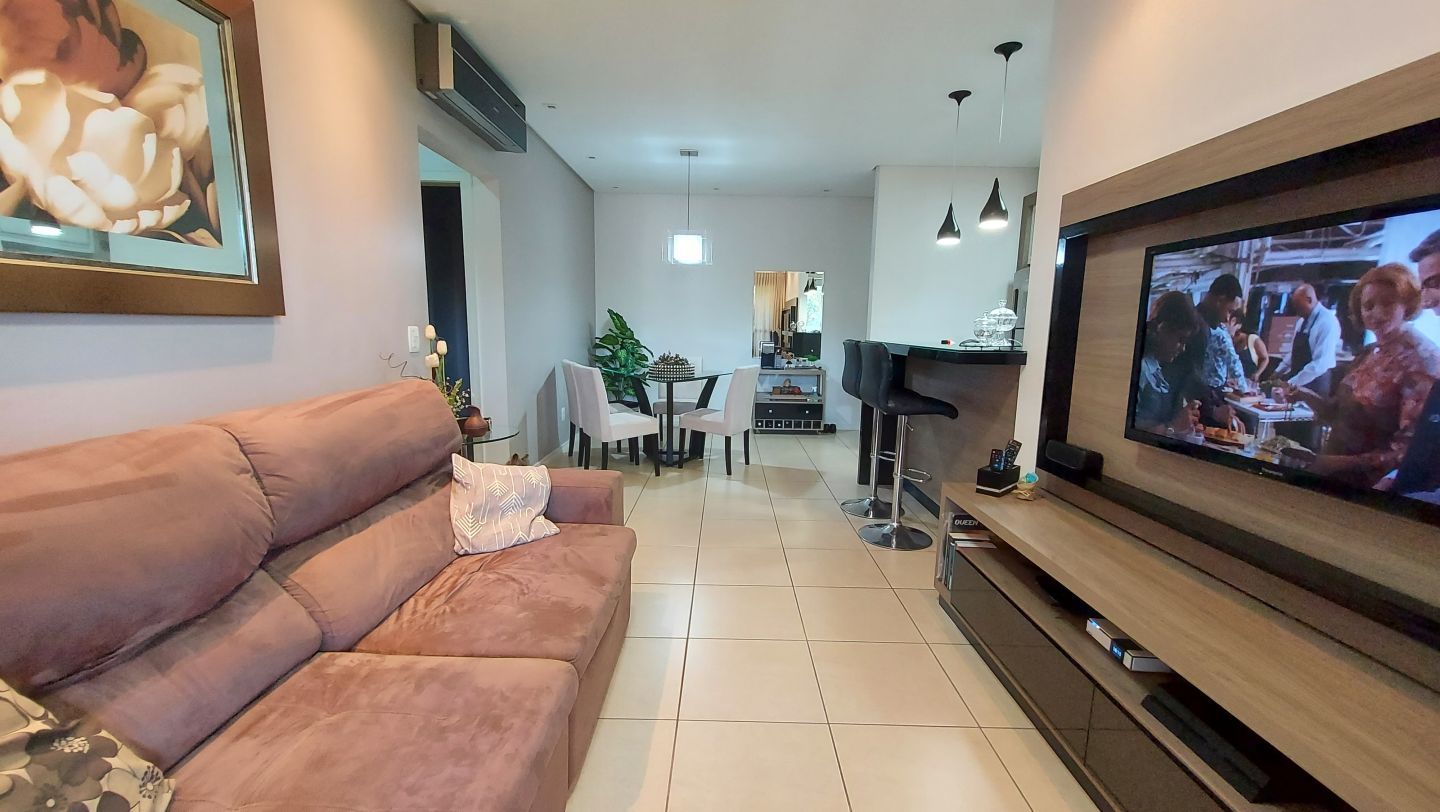 Apartamento com 2 dormitórios semi-mobiliado Residencial Livorno bairro Estação Urussanga/SC — foto 14