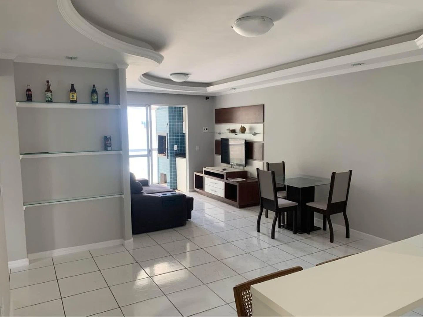 Apartamento de 3 quartos para aluguel temporada em Balneário Camboriú/SC — foto 5