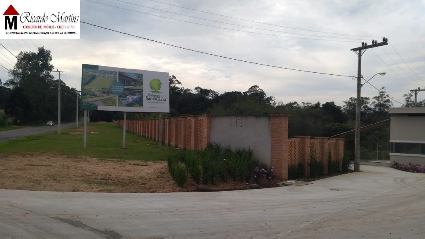 Condomínio Bosques de Santa Clara bairro Argentina próx. Imbralit — foto 4