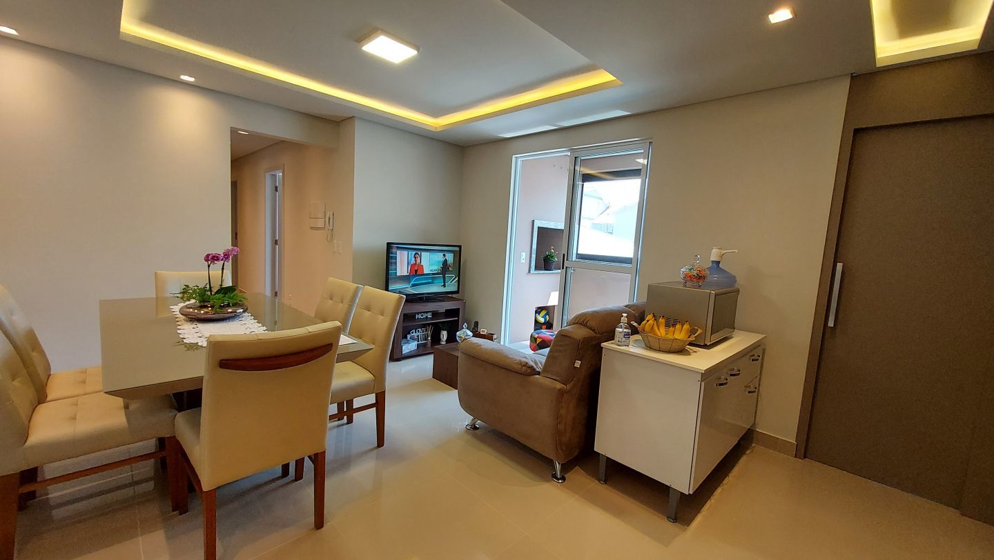 Apartamento à venda semi-mobiliado com 3 dormitórios no bairro Carol em Urussanga/SC — foto 7