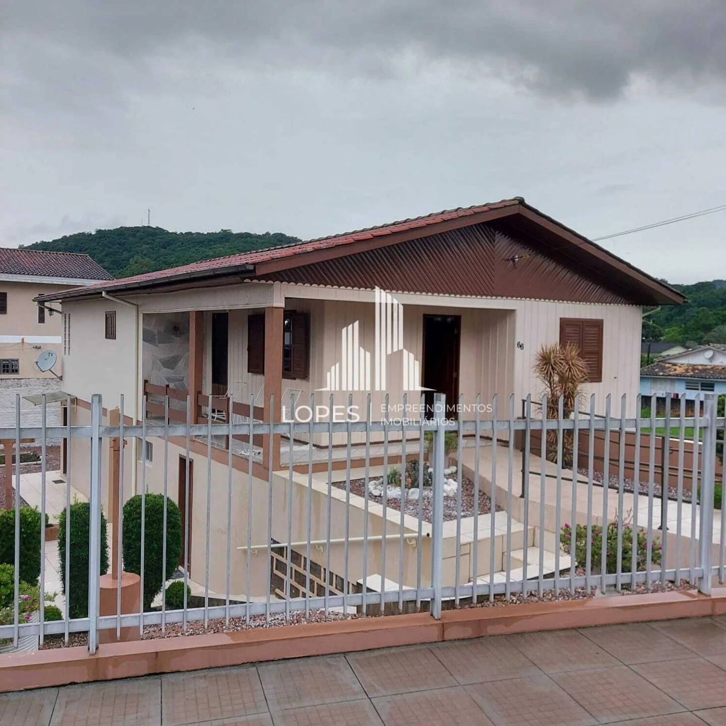 Casa Mista com 4 dormitórios no bairro estação em Urussanga/SC — foto 4
