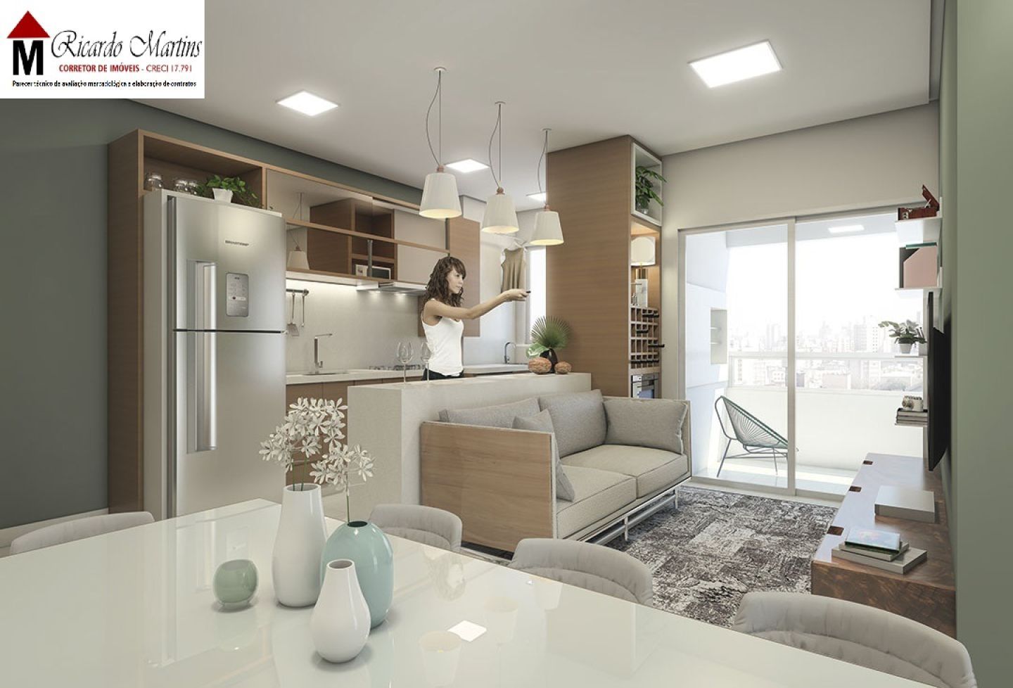 Residencial Parque América bairro Prospera Criciúma — foto 4