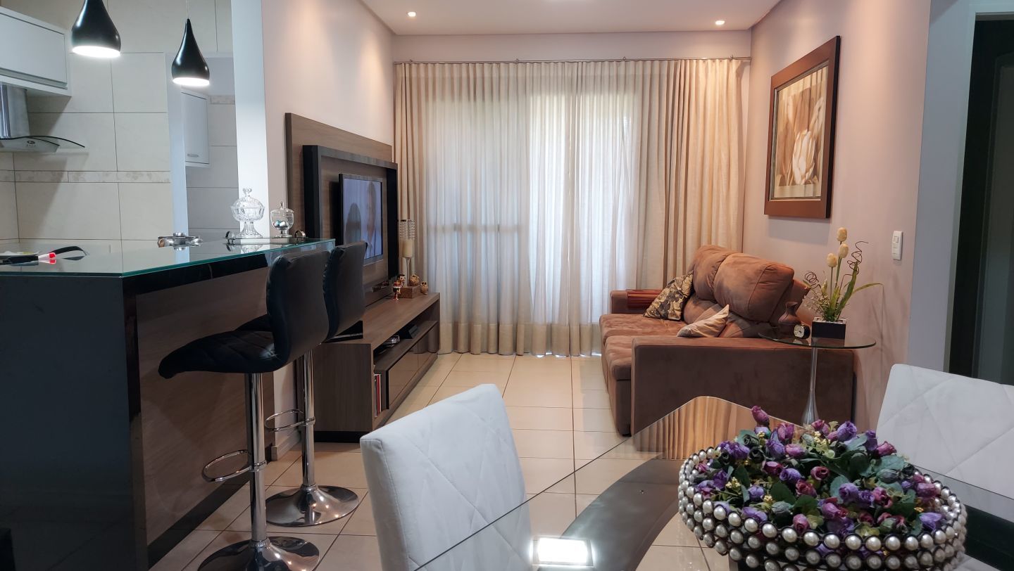 Apartamento com 2 dormitórios semi-mobiliado Residencial Livorno bairro Estação Urussanga/SC — foto 12