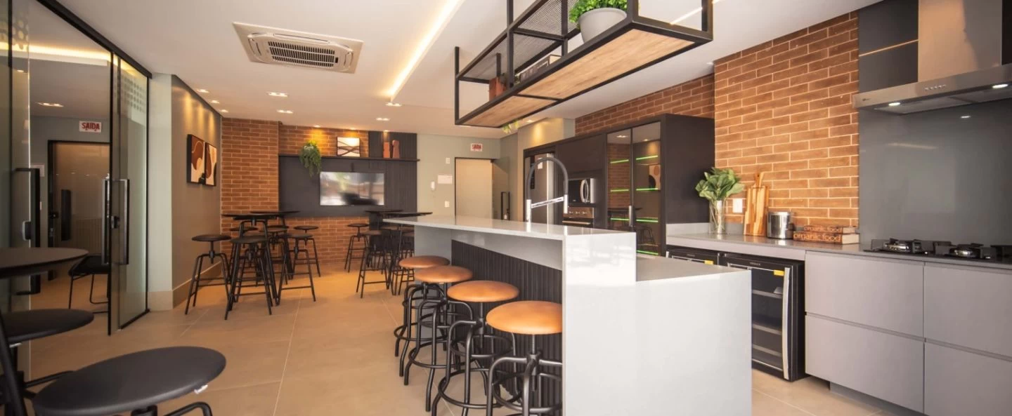 Hub Smat home Center Criciúma Centro Studios — foto 4