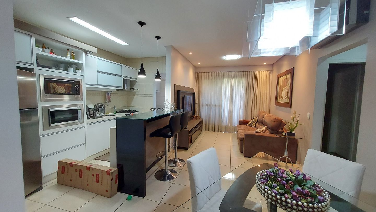 Apartamento com 2 dormitórios semi-mobiliado Residencial Livorno bairro Estação Urussanga/SC — foto 11
