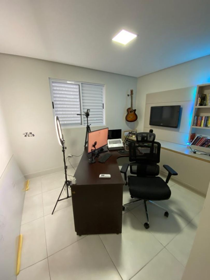 Apartamento com 3 dormitórios Residencial Varenna no centro de Criciúma/SC — foto 4