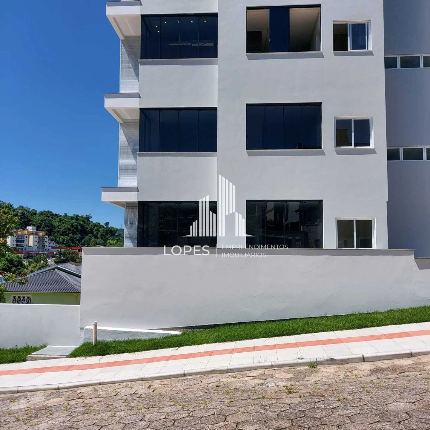 Apartamento com 2 dormitórios no Residencial Paraíso em Urussanga/SC — foto 4