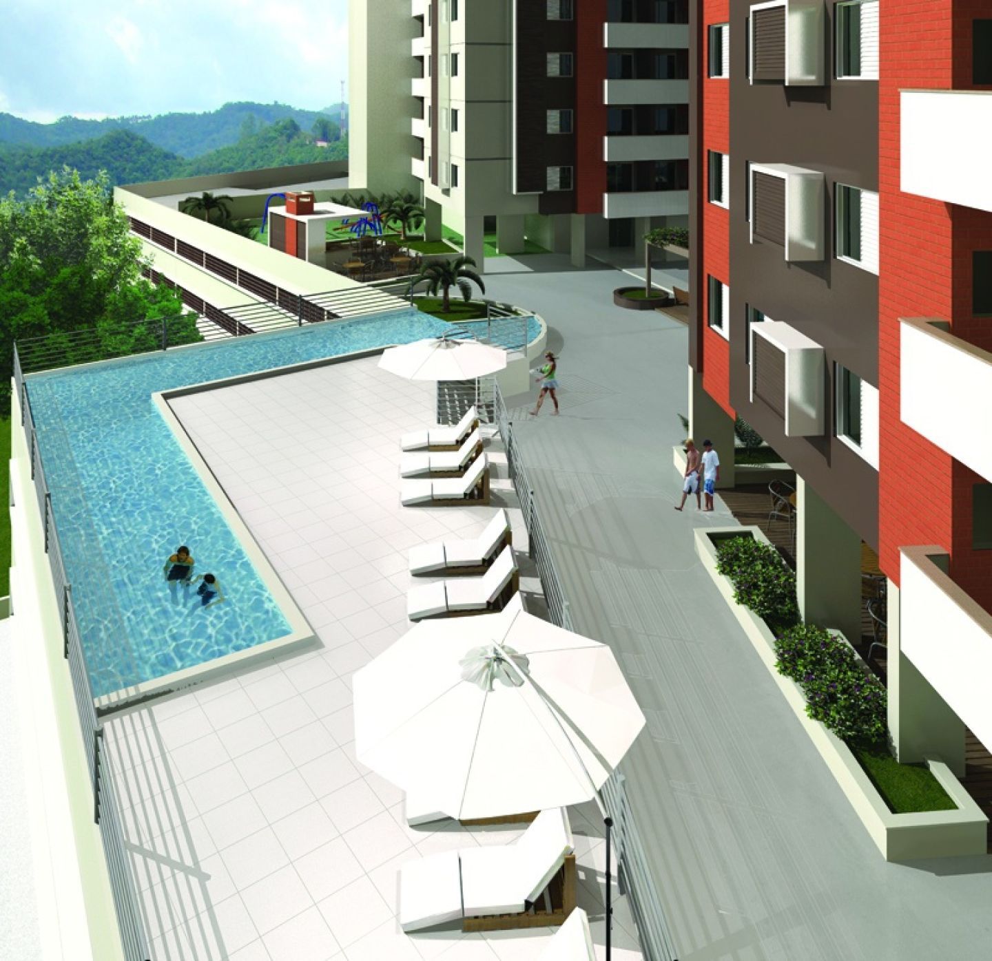 Stuttgart Centro Criciúma apartamento a venda — foto 4