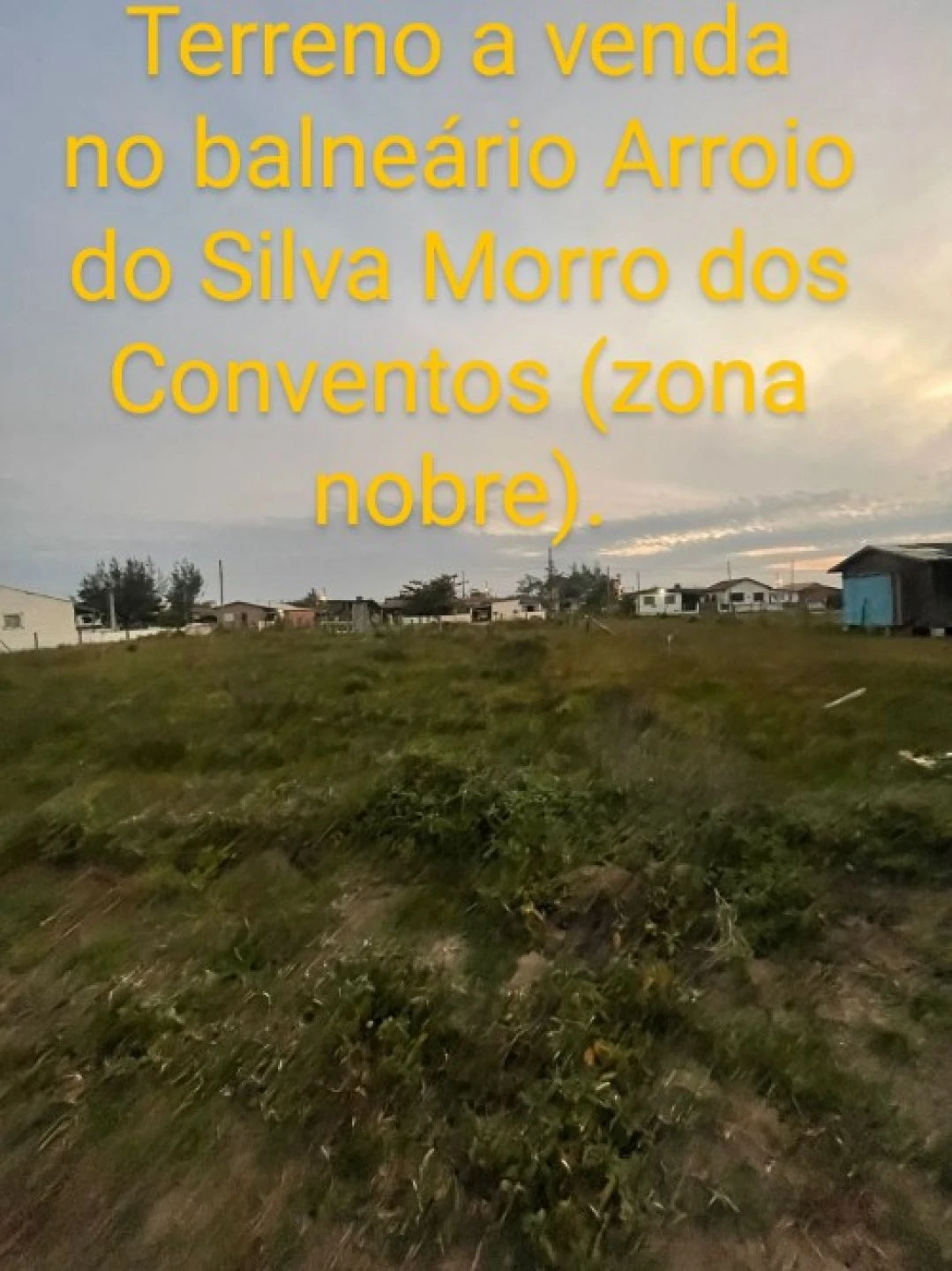 Terreno a venda Arroio do Silva Morro dos Conventos  — foto 4