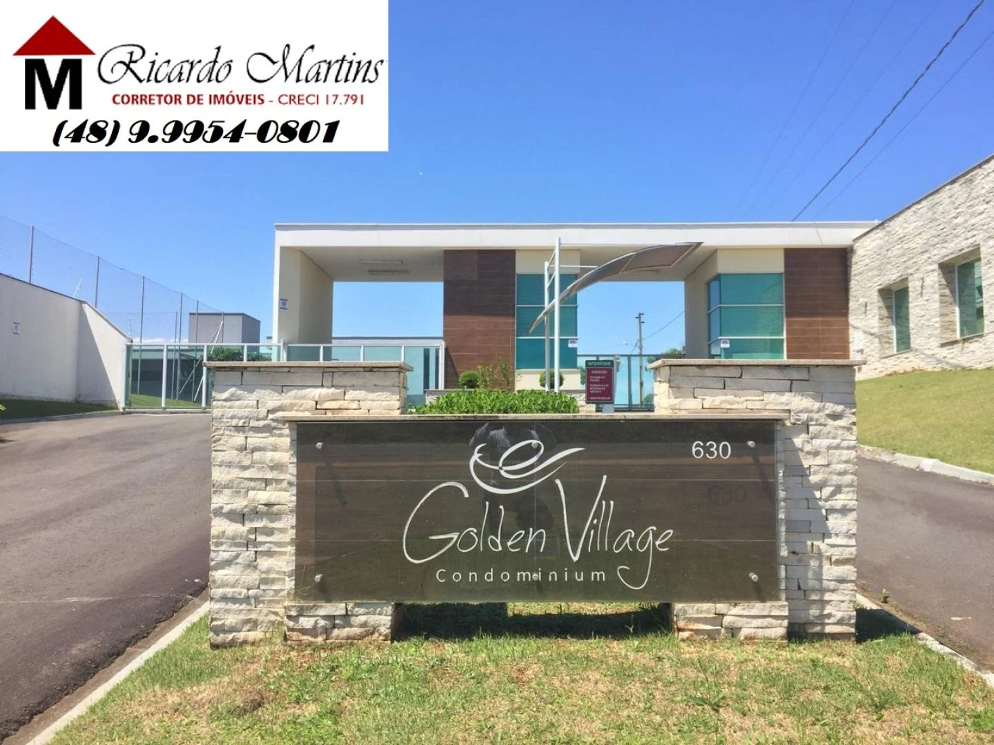 Golden Village Condominium bairro Primeira Linha Criciúma — foto 4