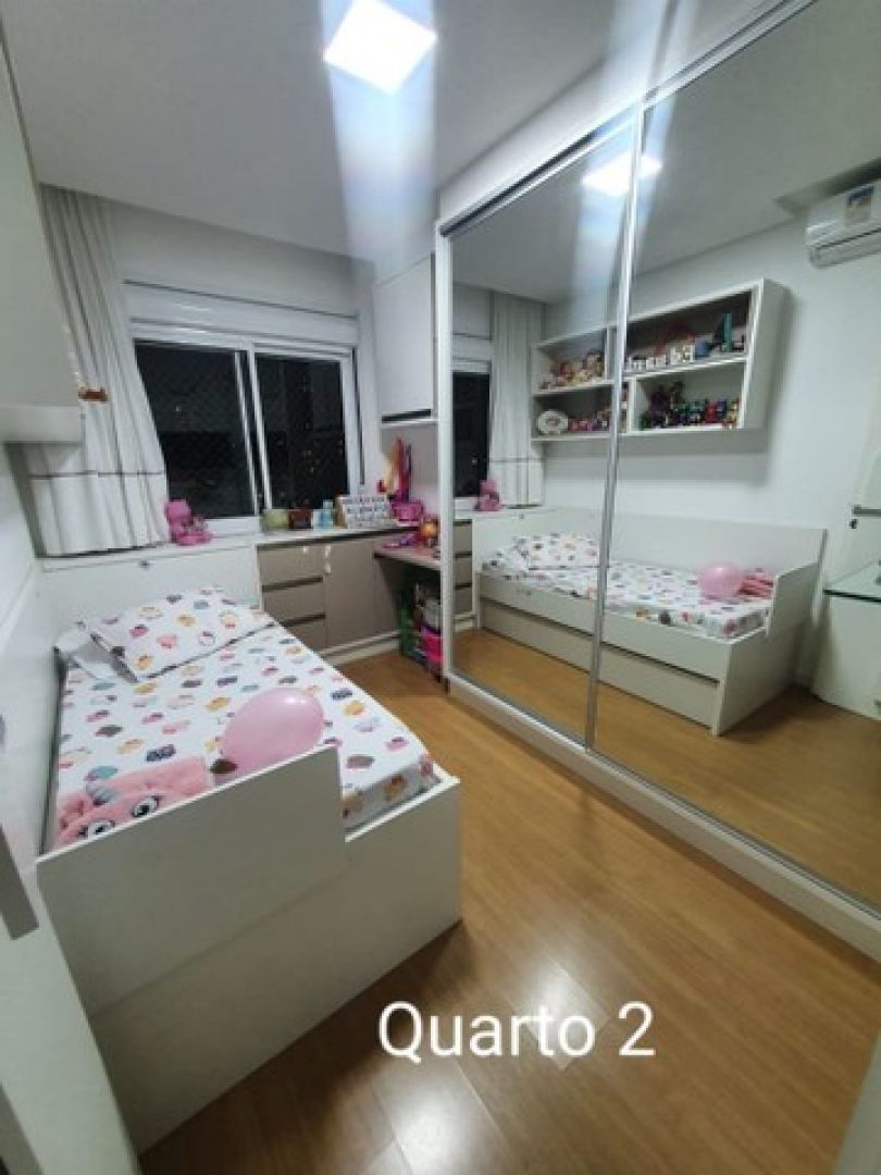 Apartamento 3 dormitórios, Finamente Mobiliado Bairro fazenda Itajaí - SC — foto 4