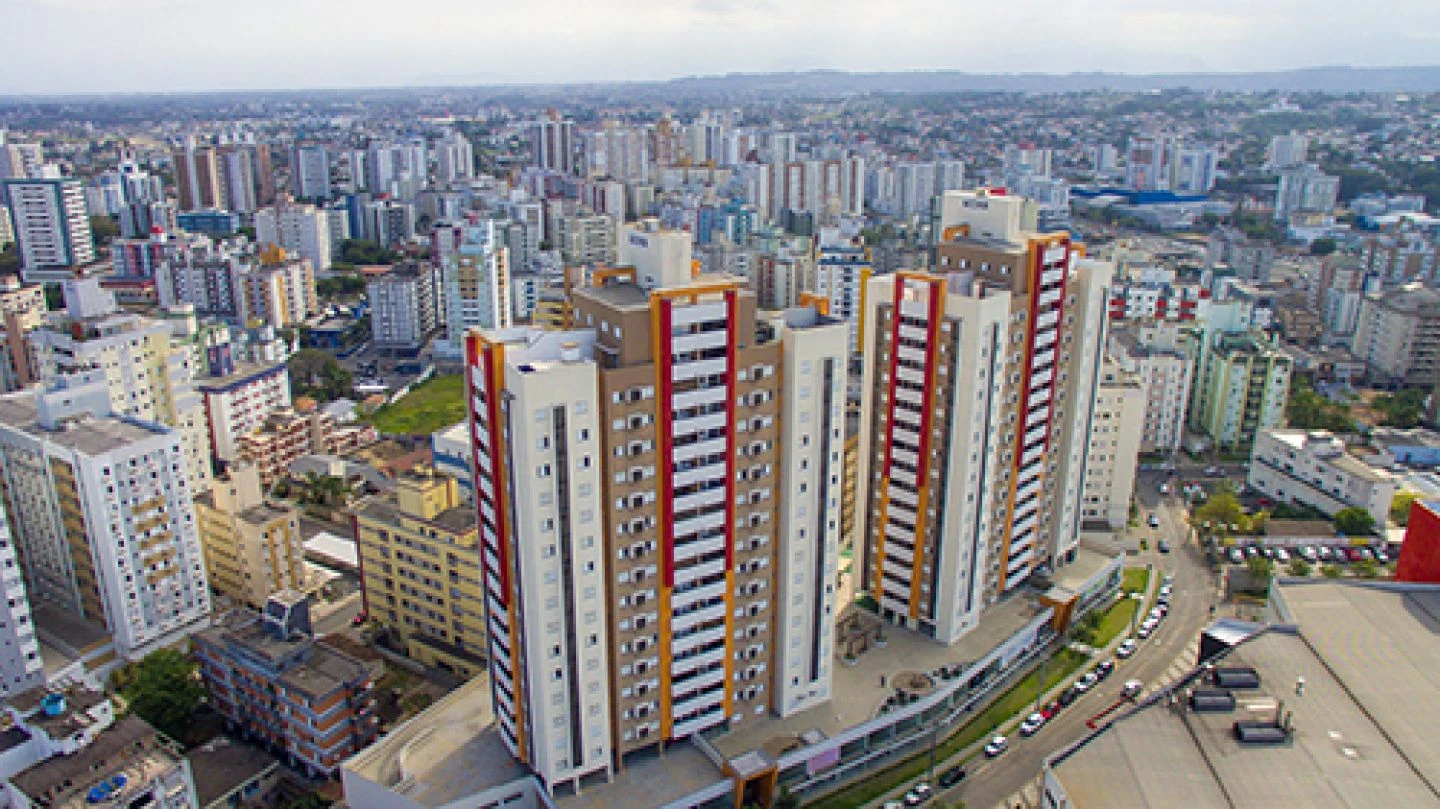 Stuttgart Centro Criciúma apartamento a venda