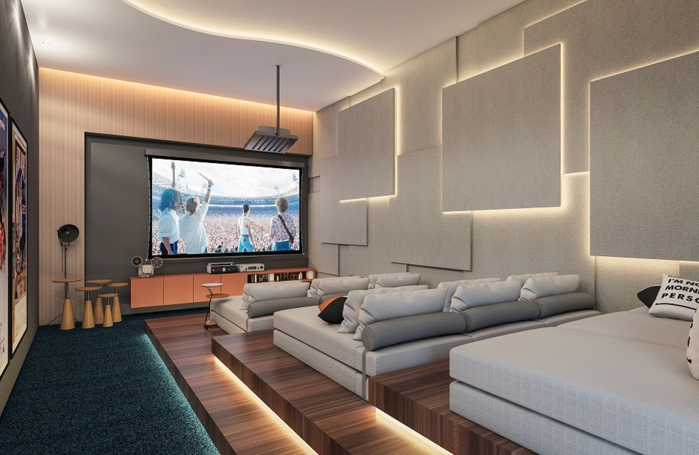 Residencial Le Blanc bairro Santa Catarina Criciúma — foto 4