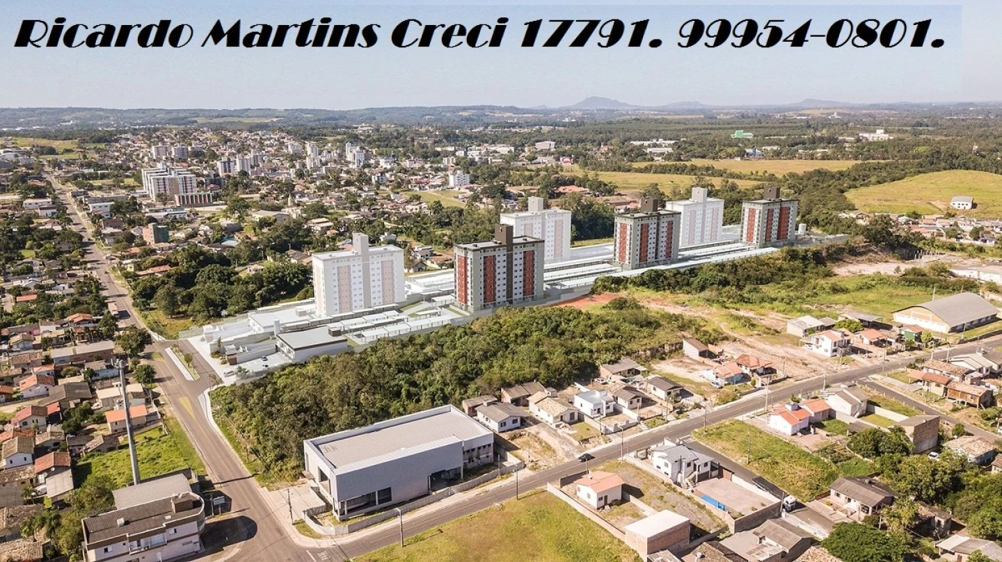 Via Venezia residencial bairro São Francisco Criciúma — foto 5