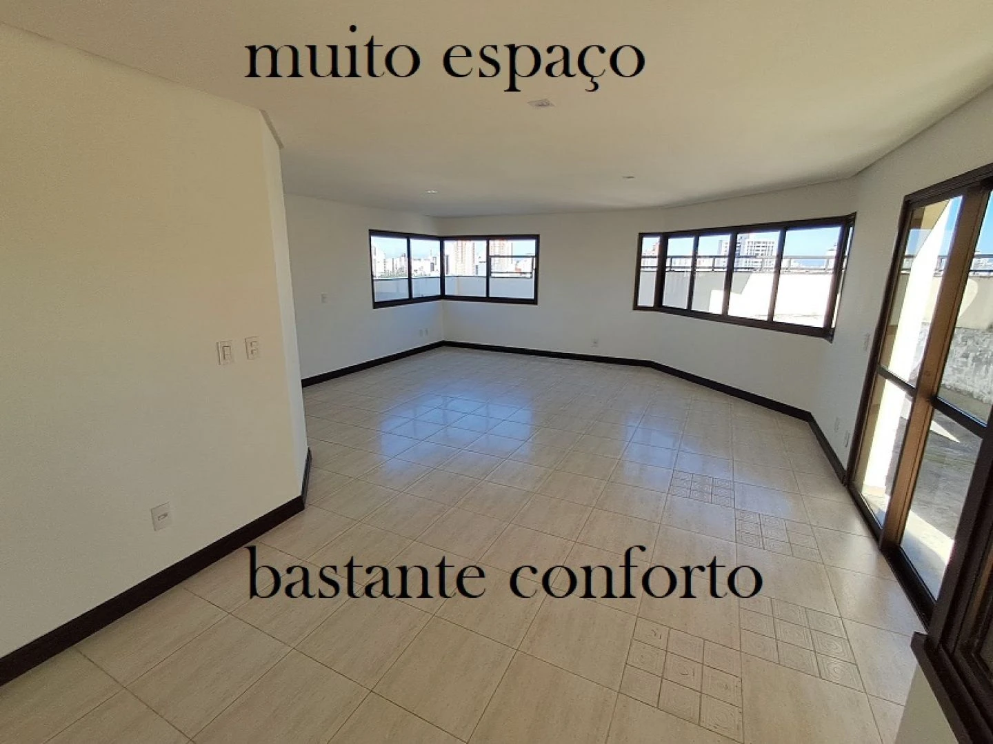 Zulma Naspolini Manique covertura triplex no Centro de Criciúma — foto 5