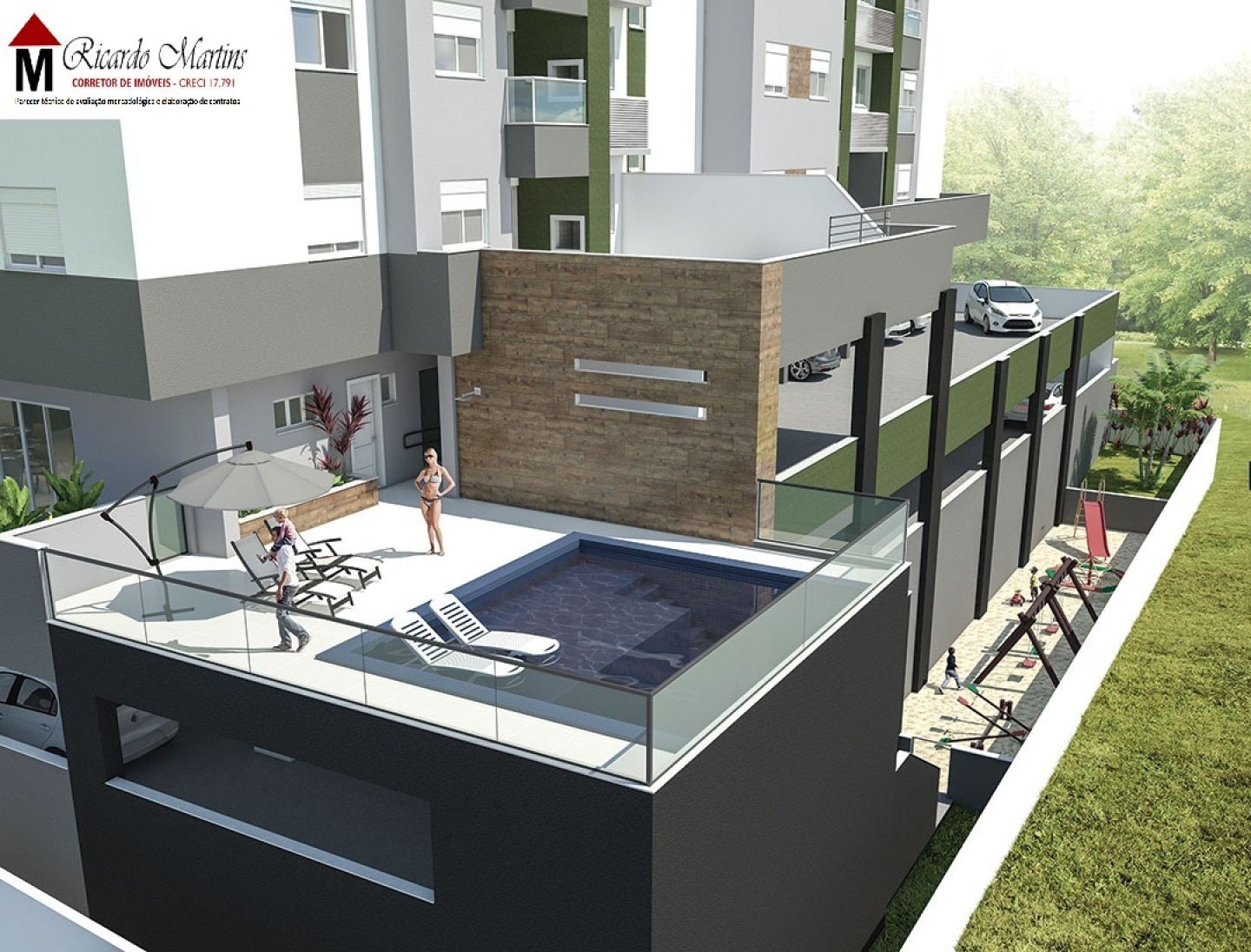 Residencial Parque América bairro Prospera Criciúma — foto 5
