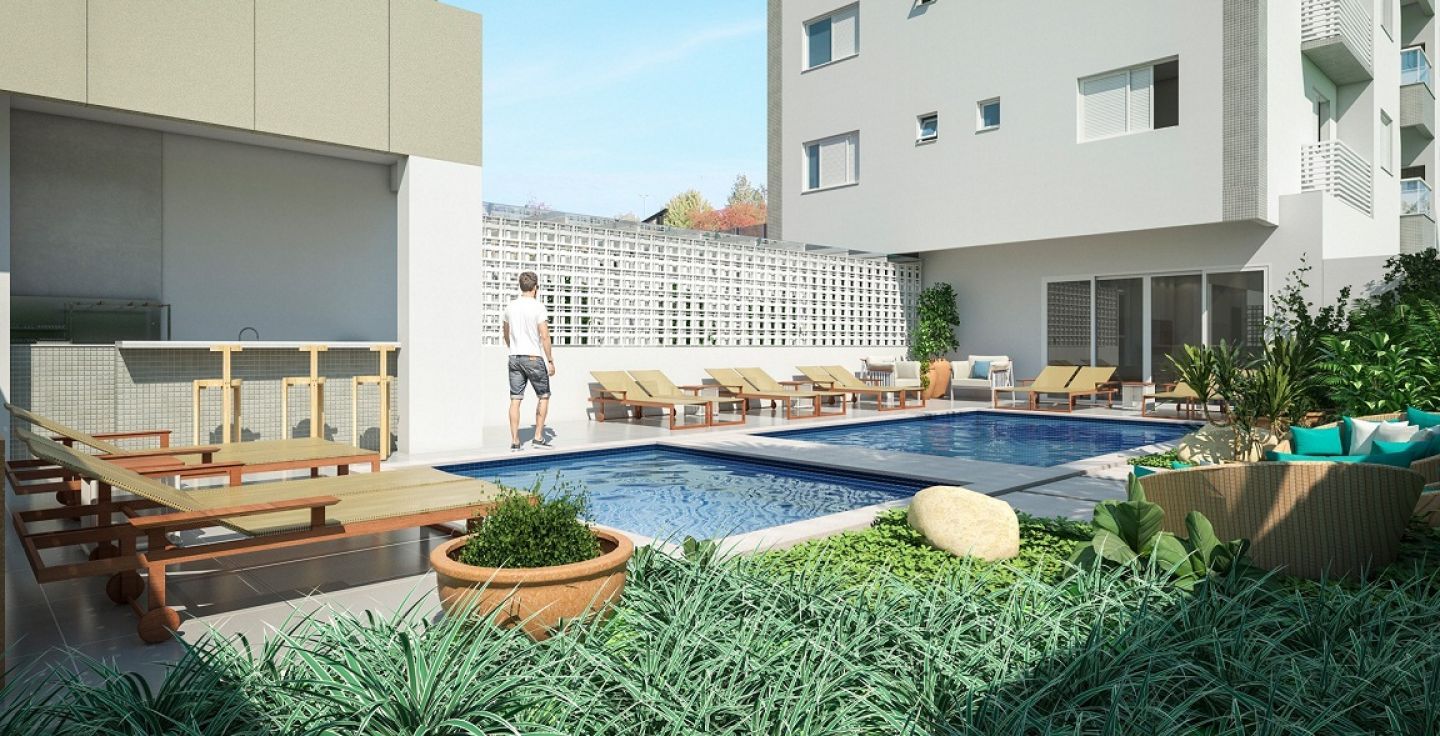 Residencial Le Blanc bairro Santa Catarina Criciúma — foto 5