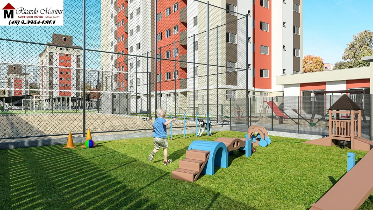 Via Venezia residencial bairro São Francisco Criciúma — foto 6