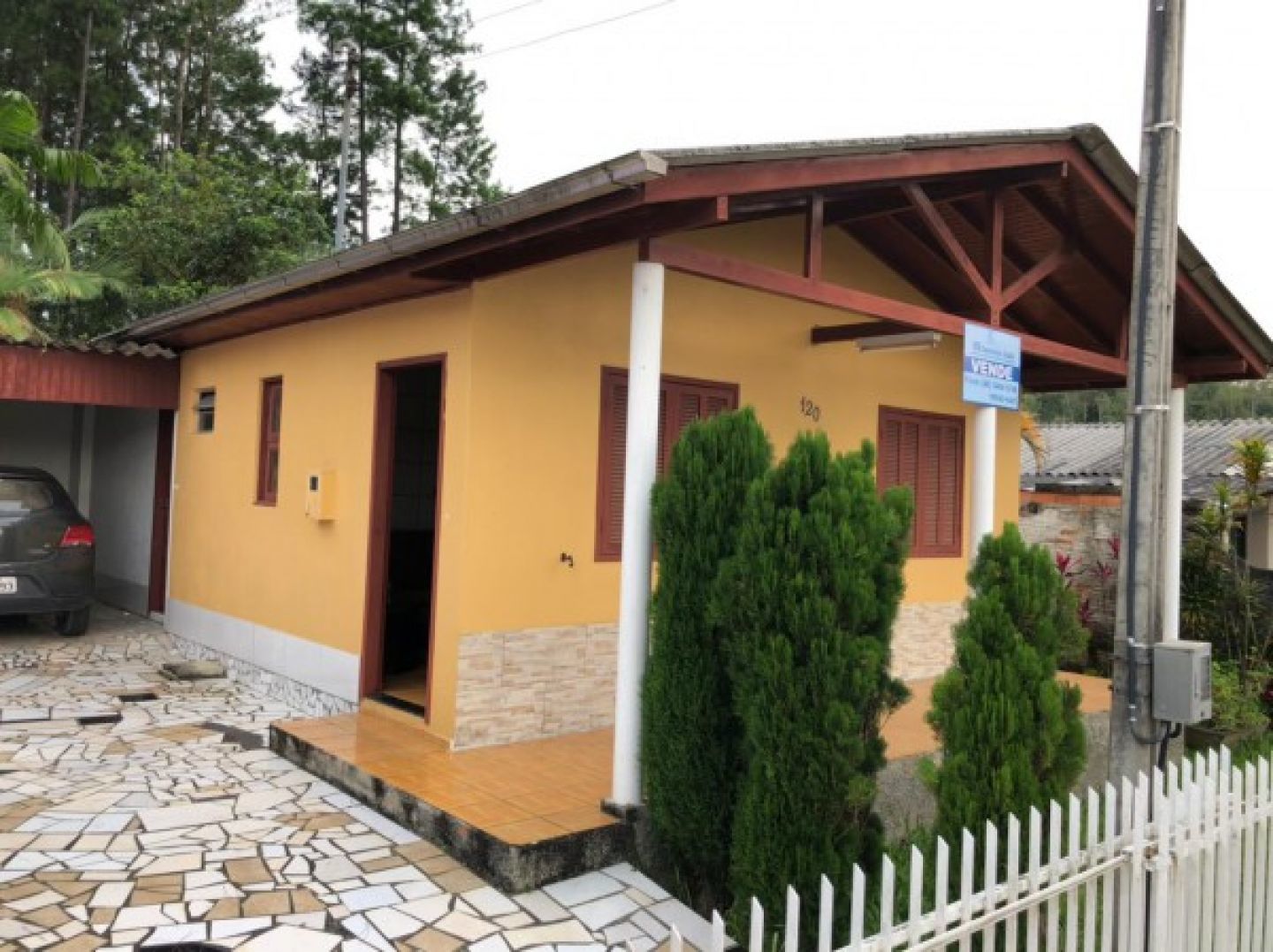 Casa à venda no Km 01 em Lauro Muller/SC — foto 6