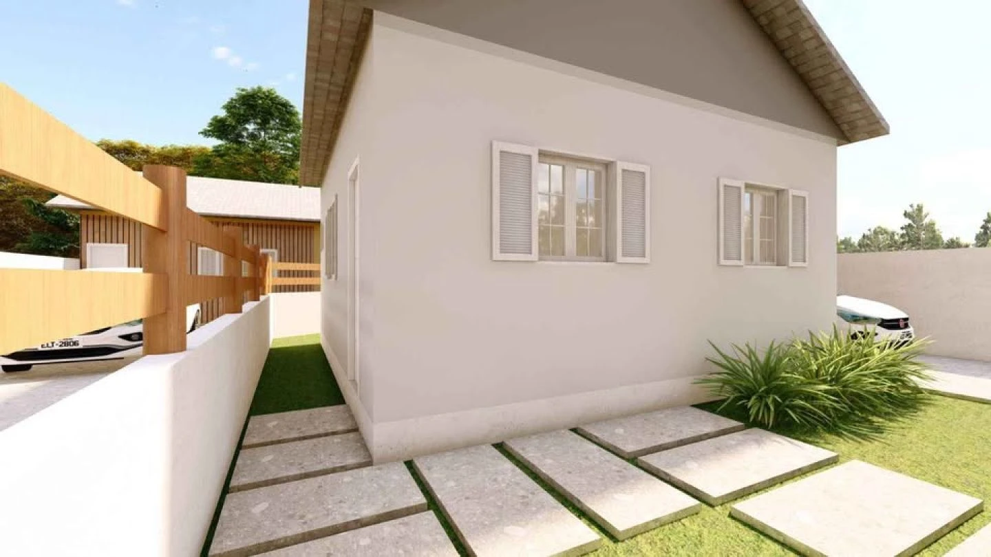 Casa a venda no bairro São Luiz em Criciúma — foto 5