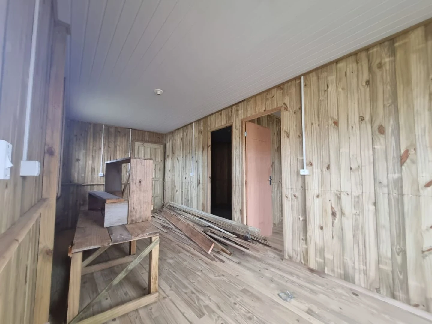 Casa de madeira a venda no balneário Rincão zona sul  — foto 5