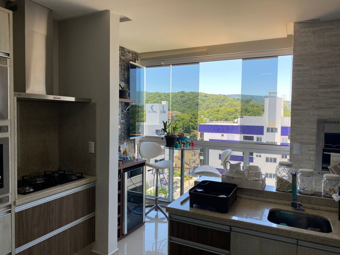 Apartamento Mobiliado no Centro de Urussanga Ed Da Soler — foto 5