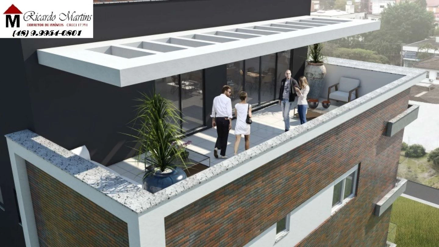 Dresden Pio Corrêa Criciúma apartamento venda — foto 6