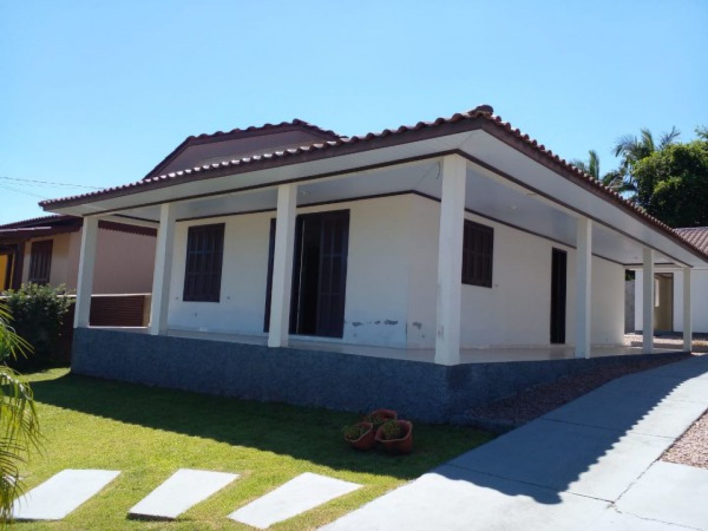 Casa com 2 Dormitórios para alugar em Lauro Muller/SC