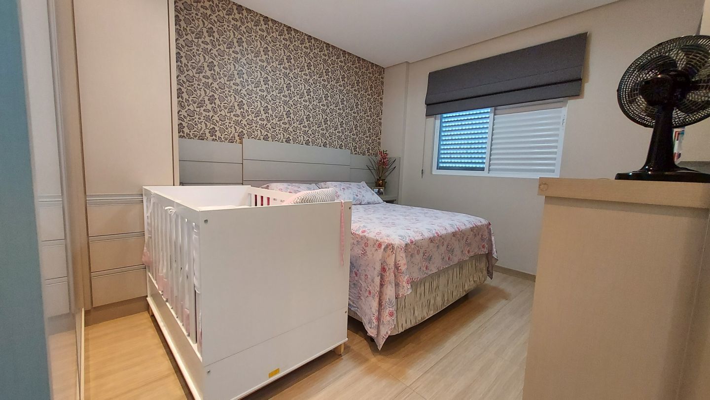 Apartamento com 2 dormitórios semi-mobiliado Residencial Livorno bairro Estação Urussanga/SC — foto 19