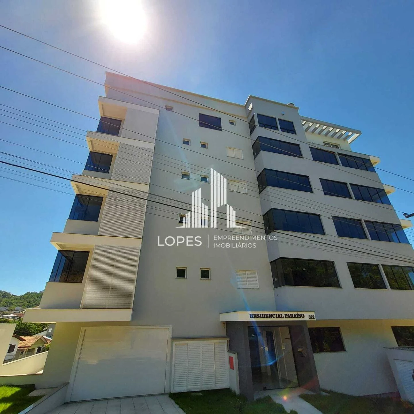 Apartamento com 2 dormitórios no Residencial Paraíso em Urussanga/SC — foto 5
