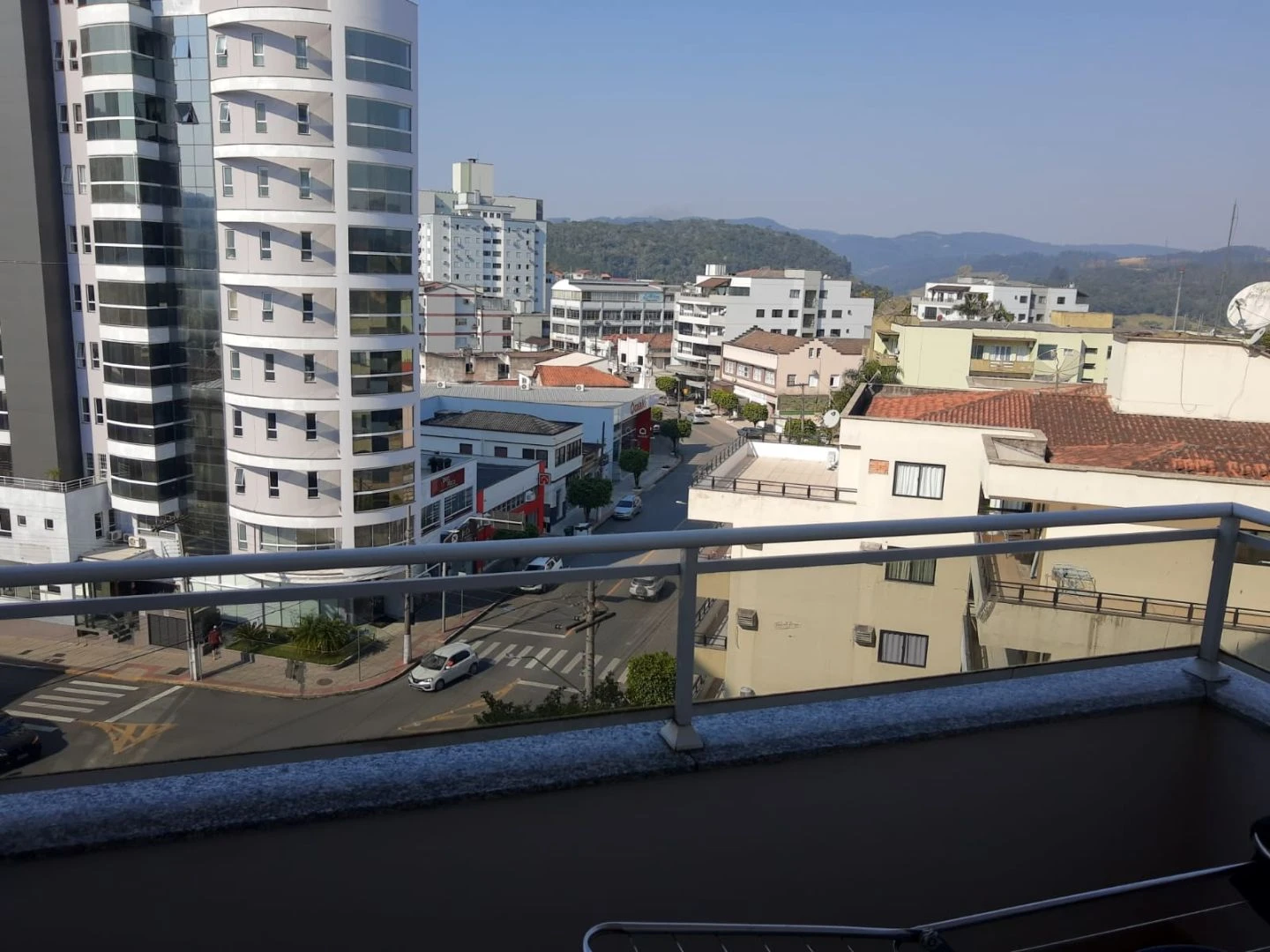 Apartamento à venda de 2 quartos no Centro de Orleans SC Edíficio Dona Benta — foto 12