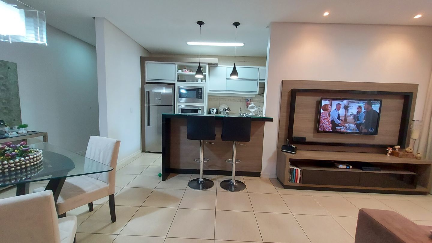 Apartamento com 2 dormitórios semi-mobiliado Residencial Livorno bairro Estação Urussanga/SC — foto 13
