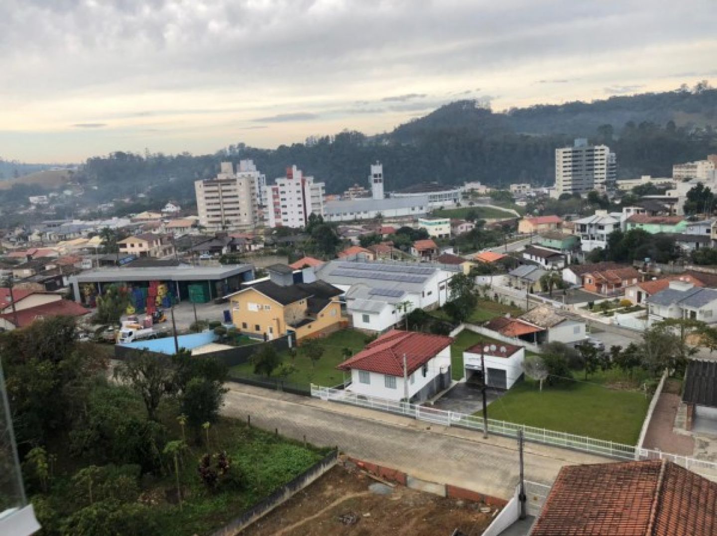 Apartamento para alugar no bairro Cairú em Lauro MullerSC — foto 6