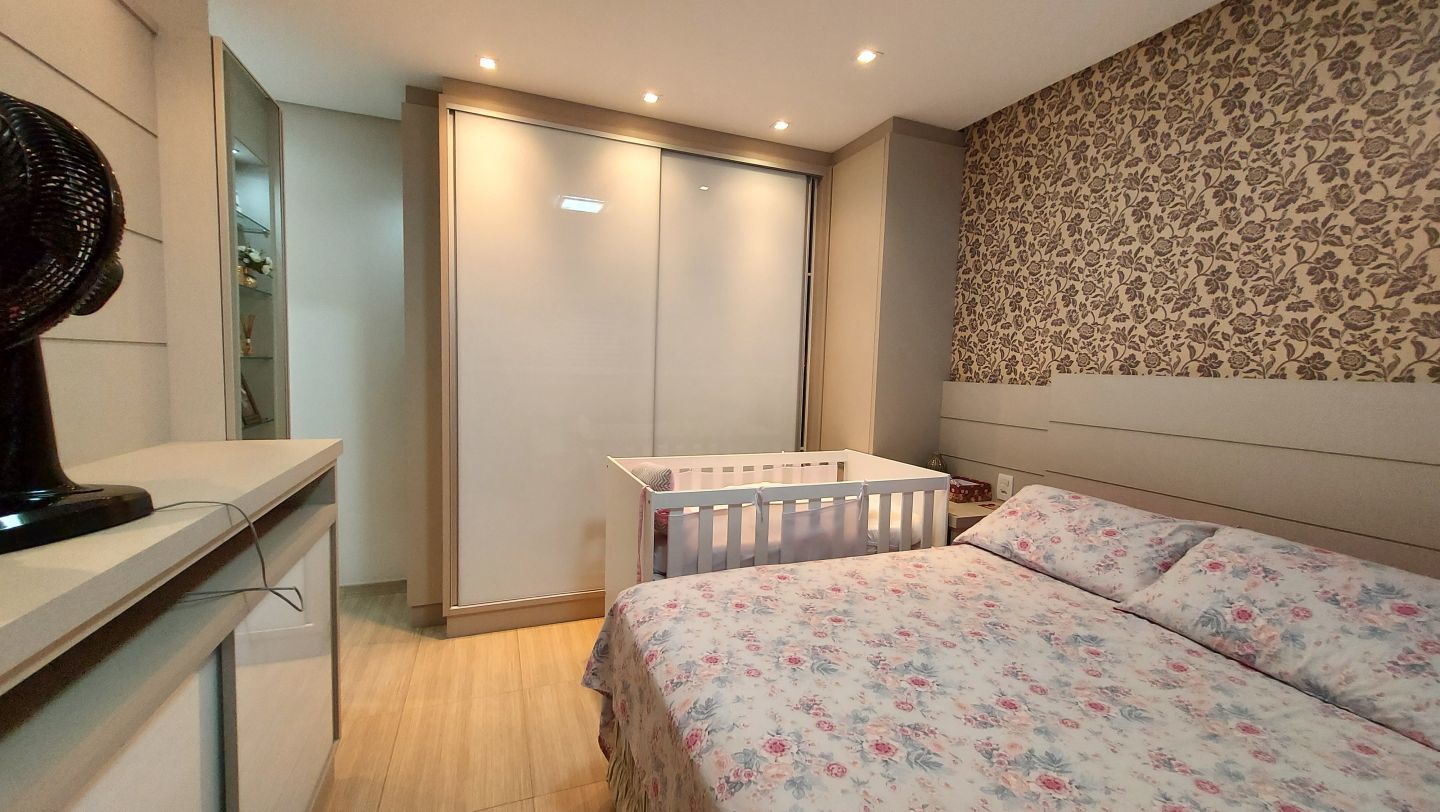 Apartamento com 2 dormitórios semi-mobiliado Residencial Livorno bairro Estação Urussanga/SC — foto 20