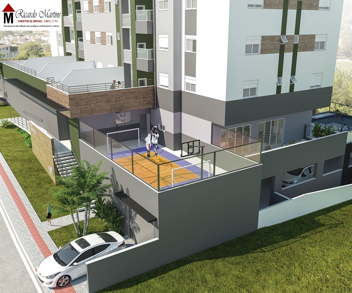 Residencial Parque América bairro Prospera Criciúma — foto 6