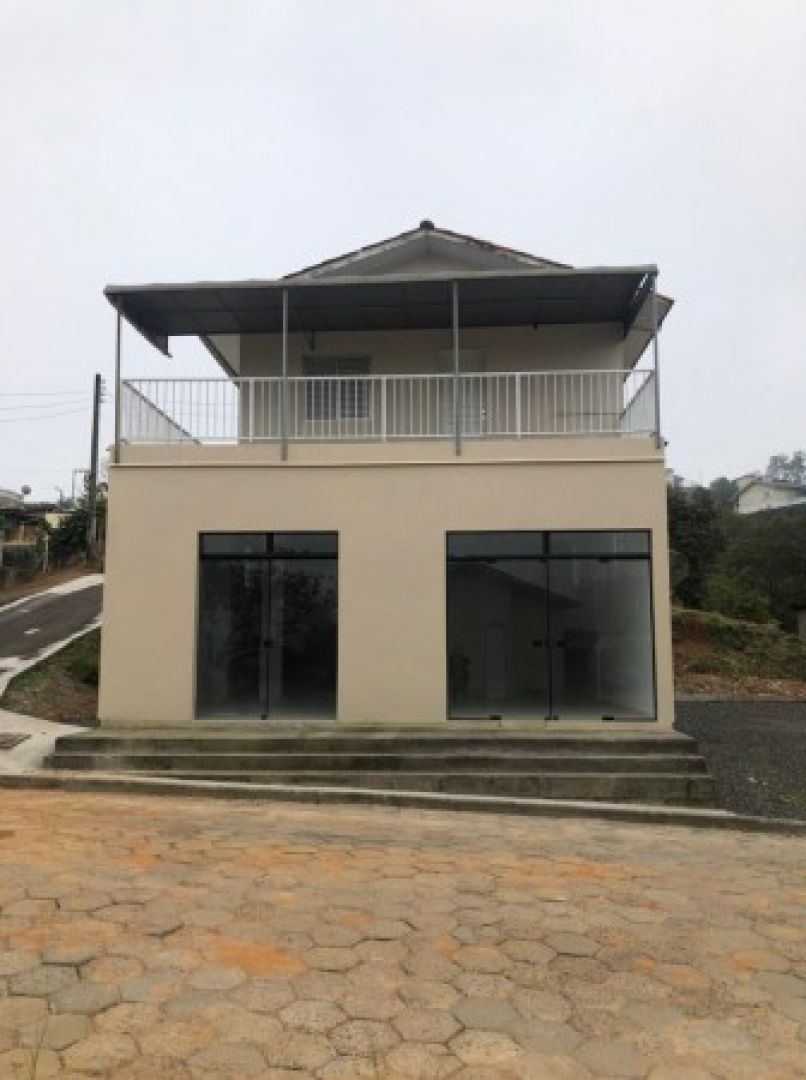 Casa com 2 dormitórios para alugar no bairro Sumaré em Lauro Muller — foto 7