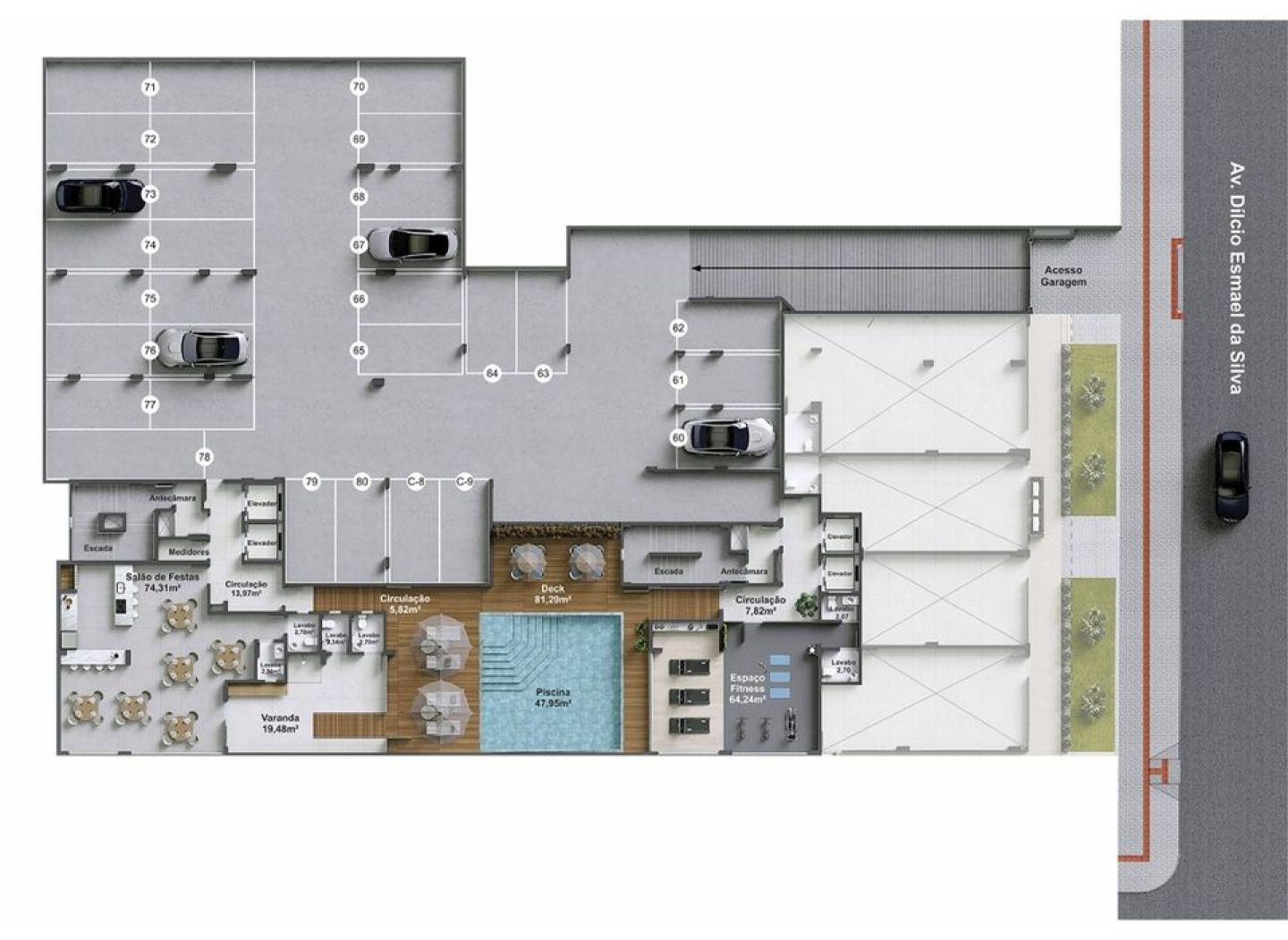 Pianezze Centro Içara apartamento a venda — foto 7