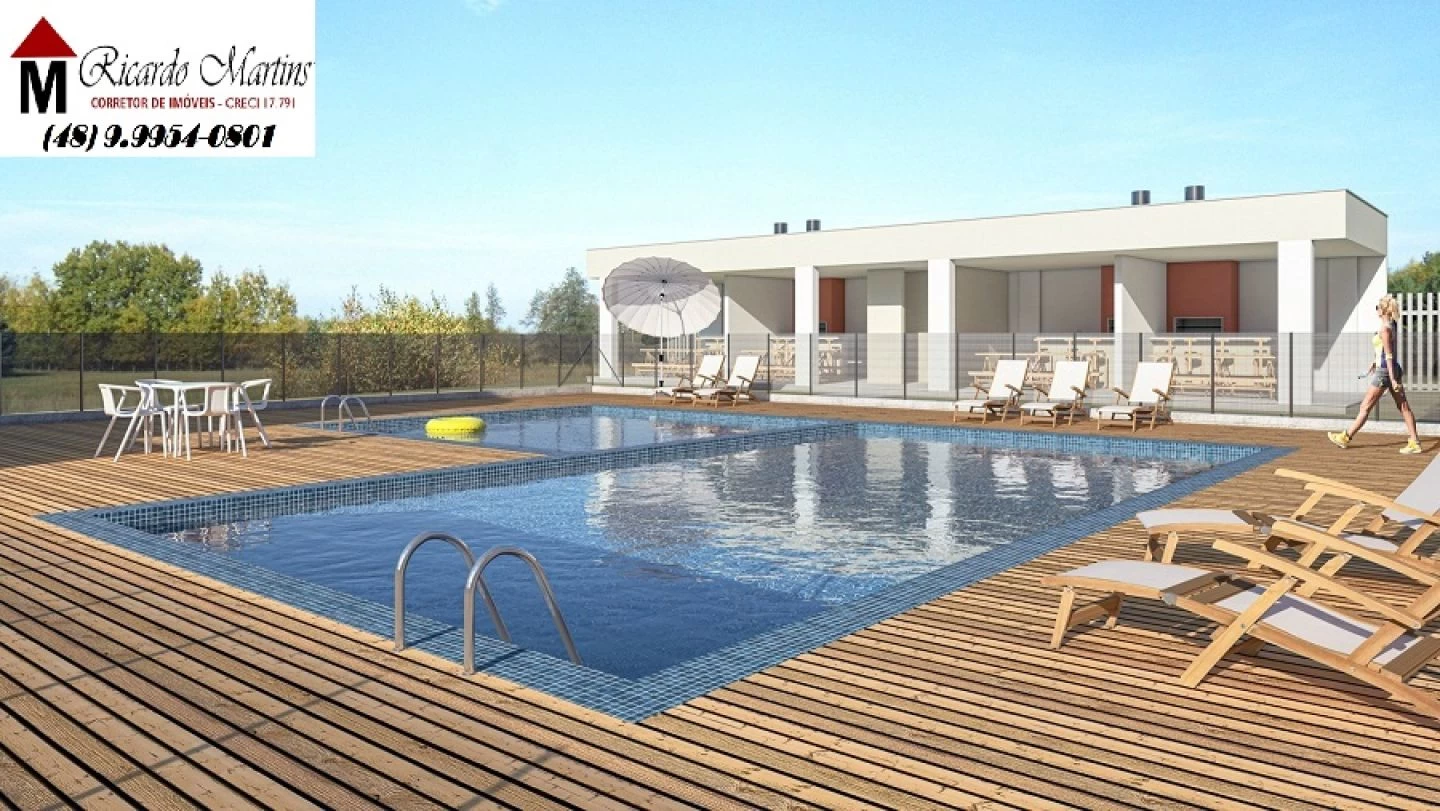 Via Venezia residencial bairro São Francisco Criciúma — foto 8