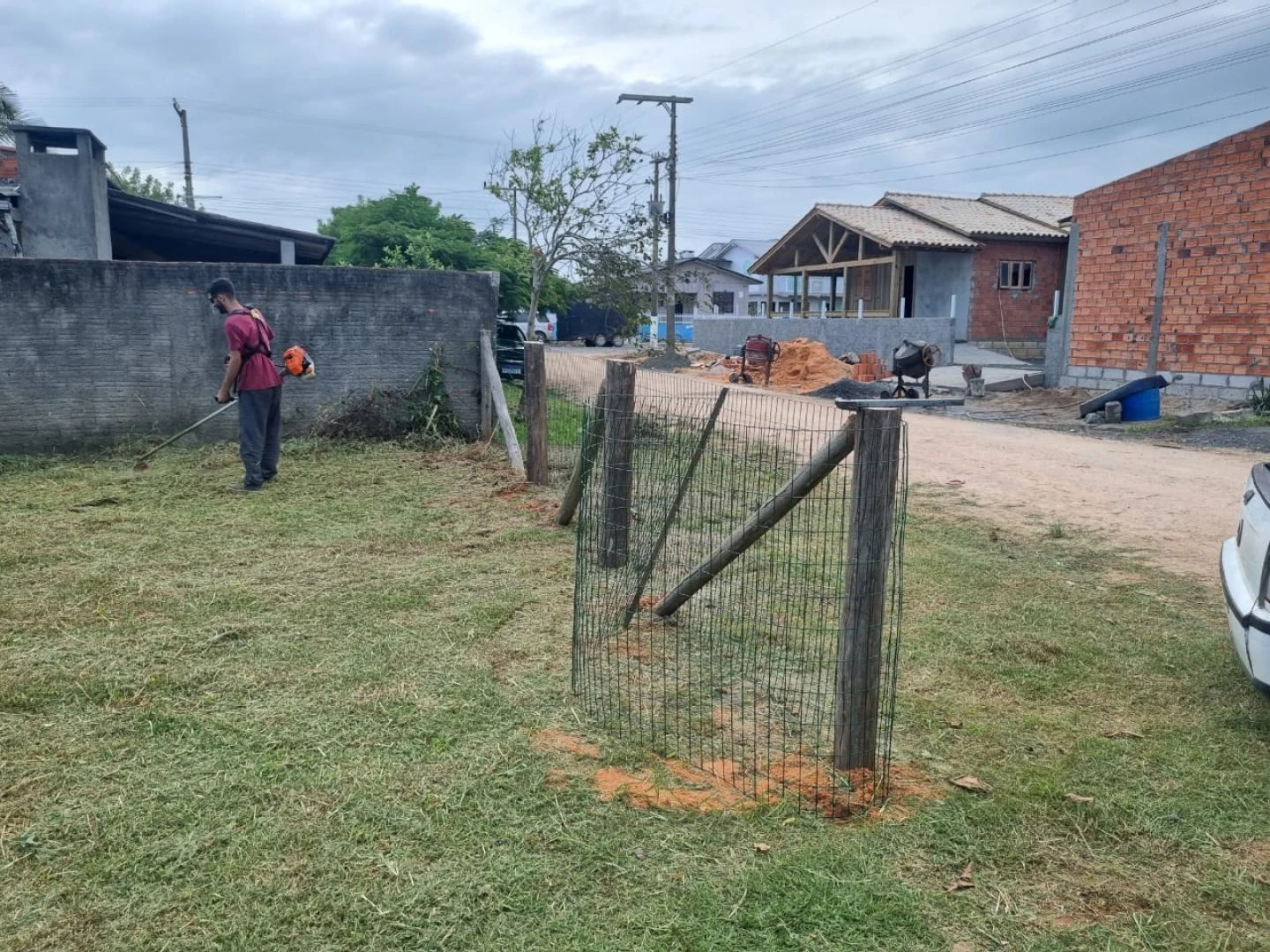 Casa de madeira a venda no balneário Rincão zona sul  — foto 7