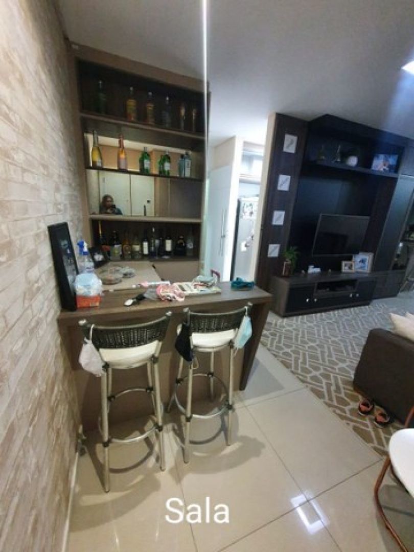 Apartamento 3 dormitórios, Finamente Mobiliado Bairro fazenda Itajaí - SC — foto 8