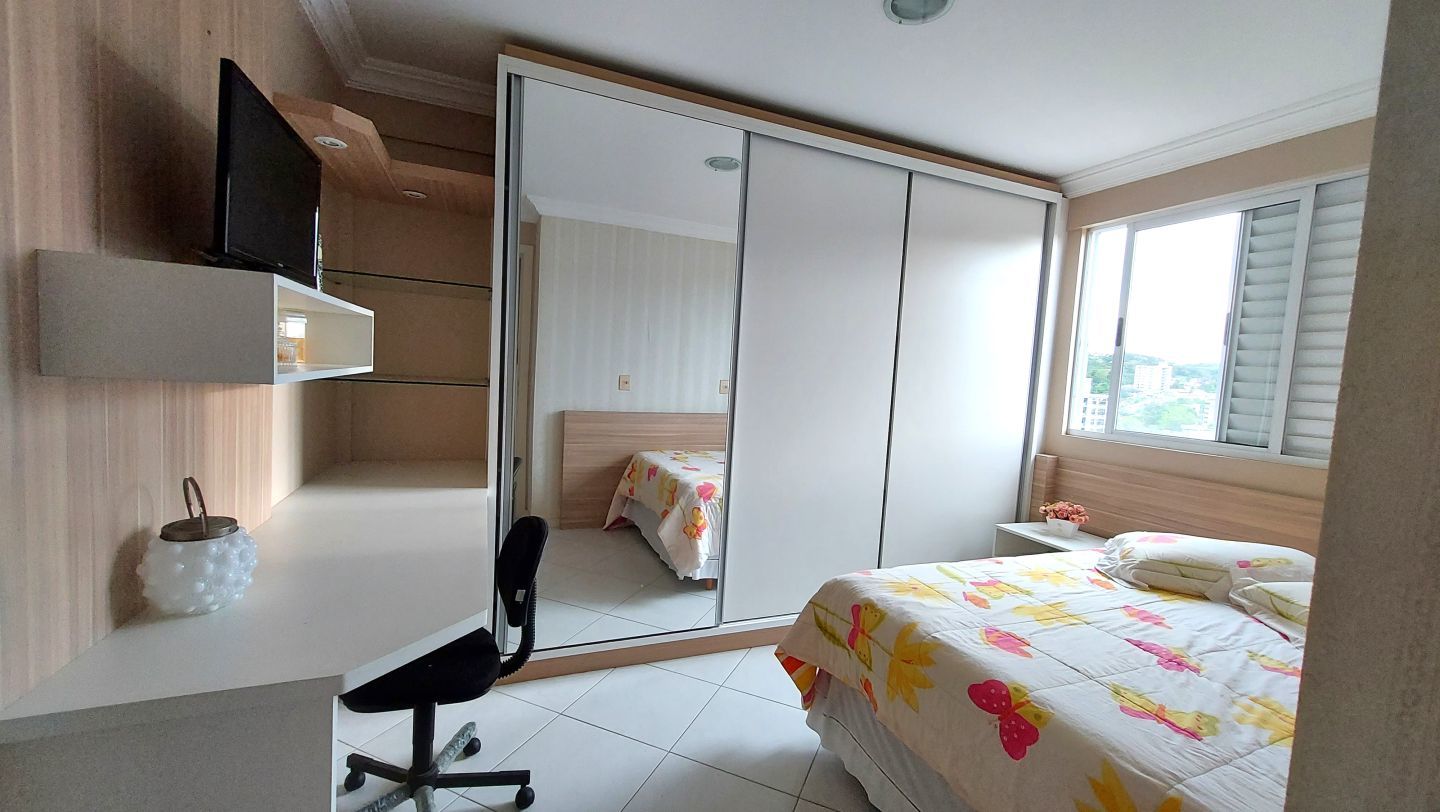 Apartamento mobiliado 3 dormitórios no Centro de Urussanga/SC — foto 9